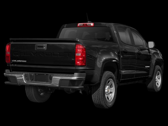 2021 Chevrolet Colorado 2WD Crew Cab Short Box WT