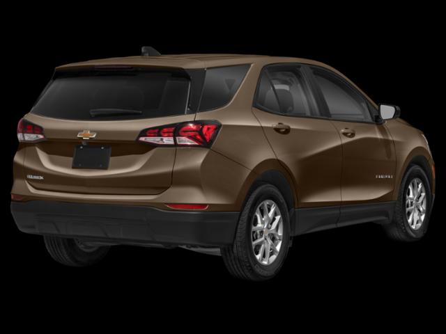 2024 Chevrolet Equinox FWD LT