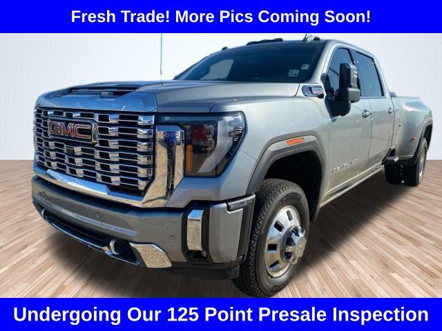 2024 GMC Sierra 3500HD 4WD Crew Cab Long Bed Denali