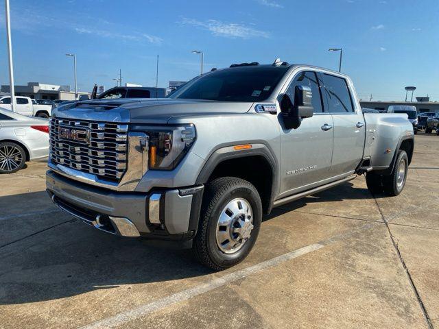2024 GMC Sierra 3500HD 4WD Crew Cab Long Bed Denali