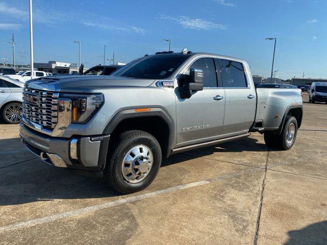 2024 GMC Sierra 3500HD 4WD Crew Cab Long Bed Denali