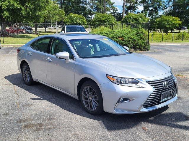 2018 Lexus ES 350 350