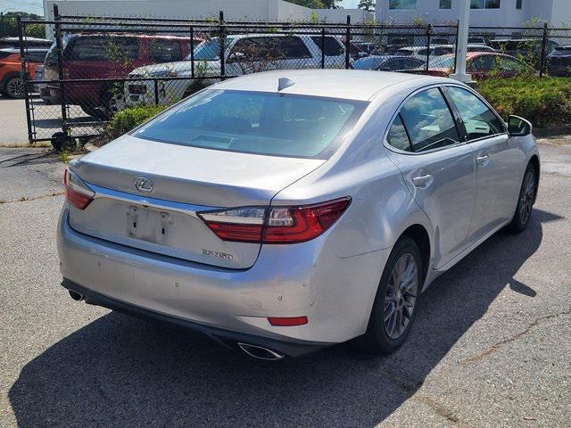 2018 Lexus ES 350 350