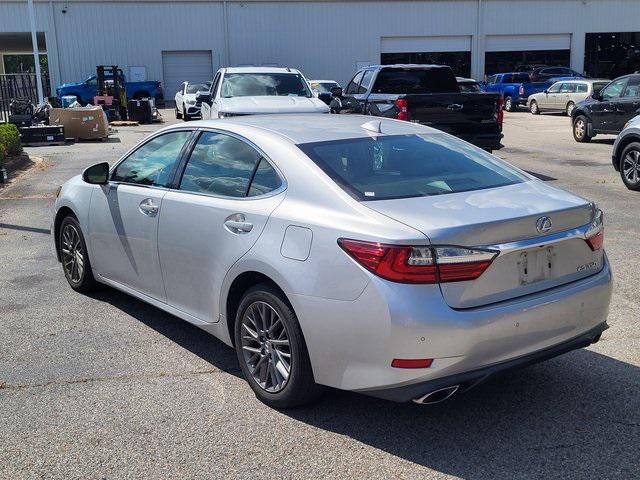 2018 Lexus ES 350 350
