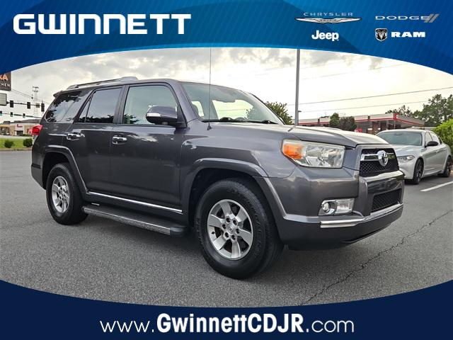 2012 Toyota 4Runner SR5