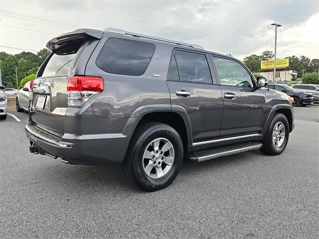 2012 Toyota 4Runner SR5
