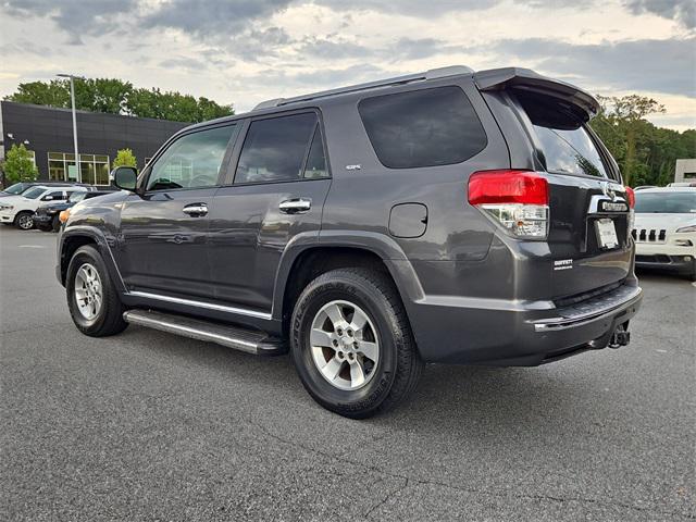 2012 Toyota 4Runner SR5