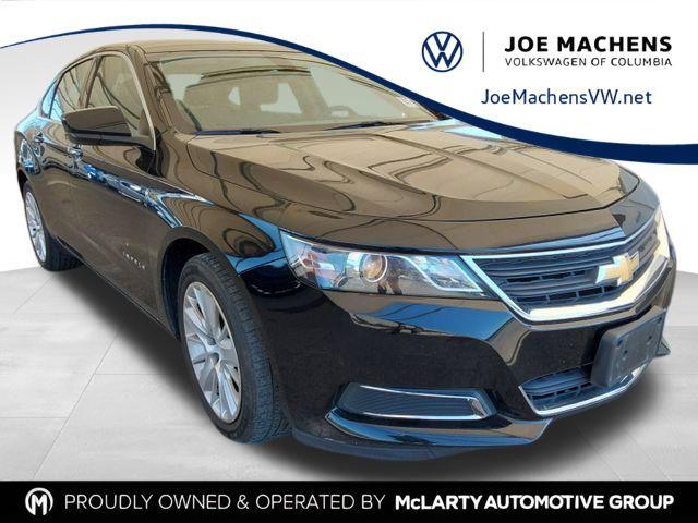 2019 Chevrolet Impala LS