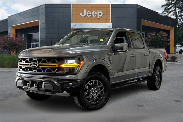2024 Ford F-150 Tremor