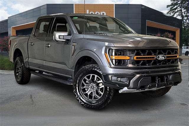 2024 Ford F-150 Tremor