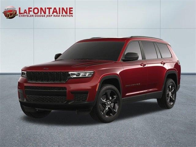 2025 Jeep Grand Cherokee GRAND CHEROKEE L ALTITUDE X 4X4