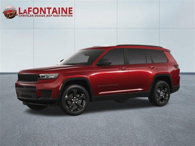 2025 Jeep Grand Cherokee GRAND CHEROKEE L ALTITUDE X 4X4