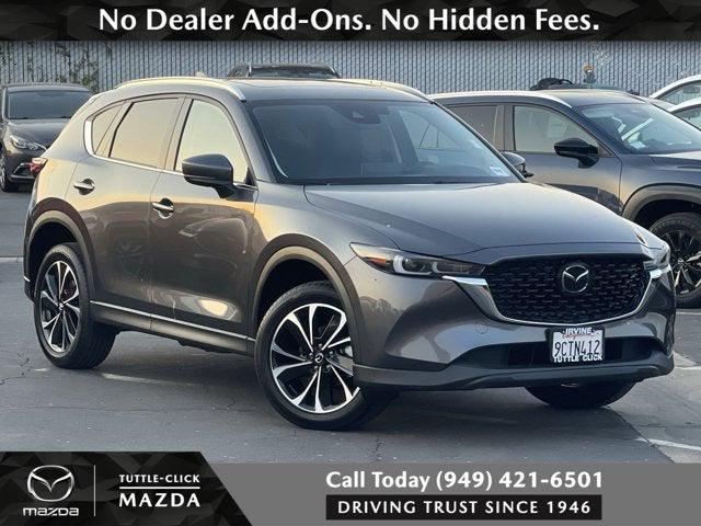 2022 Mazda CX-5 2.5 S Premium