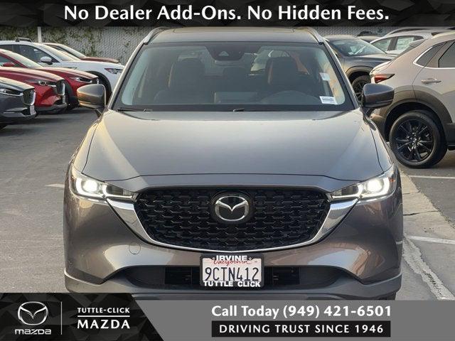 2022 Mazda CX-5 2.5 S Premium