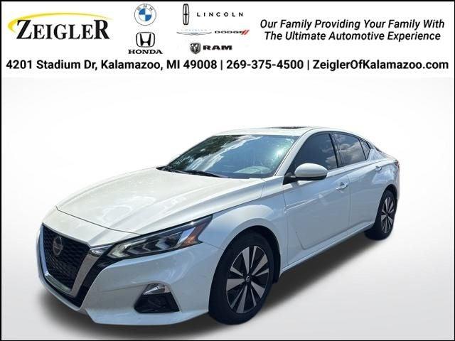 2019 Nissan Altima 2.5 SL