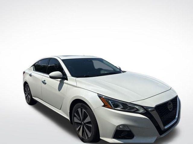 2019 Nissan Altima 2.5 SL