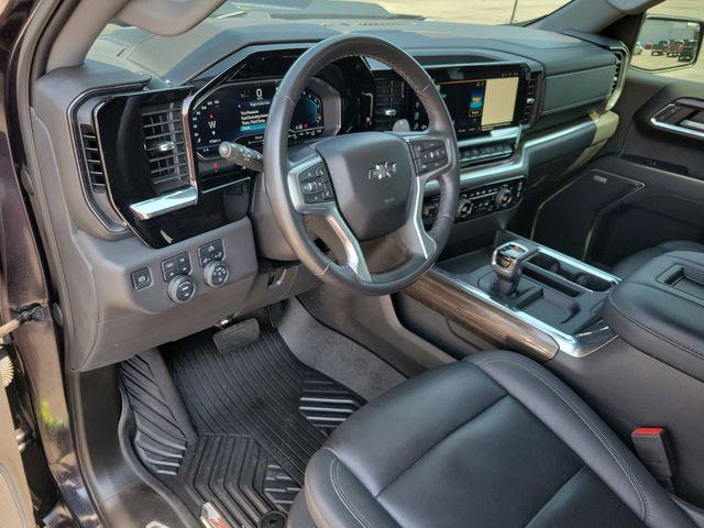 2022 Chevrolet Silverado 1500 4WD Crew Cab Short Bed LT Trail Boss