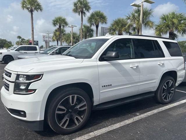 2019 Chevrolet Tahoe Premier