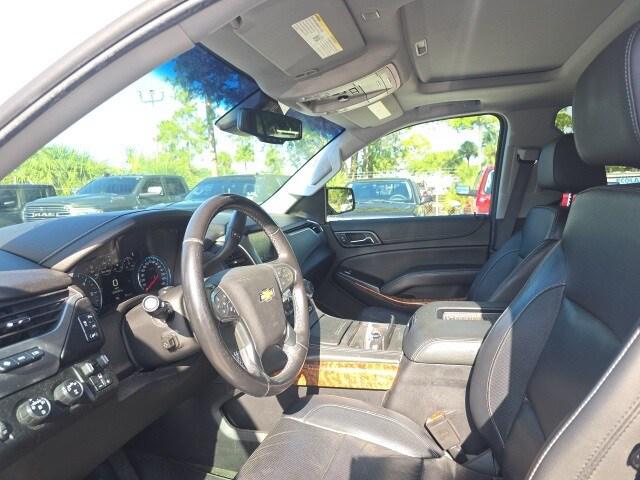 2019 Chevrolet Tahoe Premier