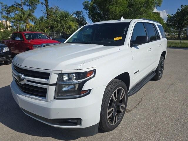 2019 Chevrolet Tahoe Premier