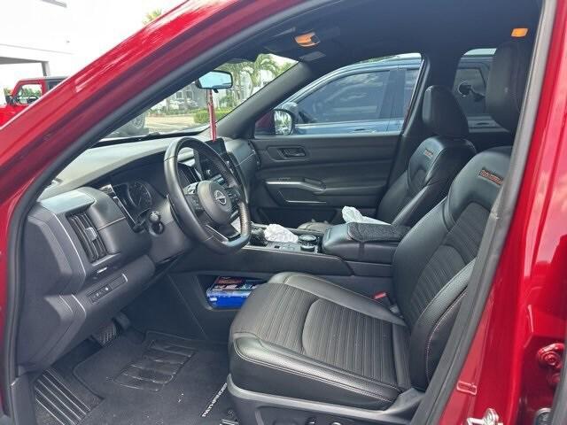 2023 Nissan Pathfinder Rock Creek 4WD