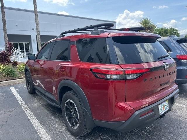2023 Nissan Pathfinder Rock Creek 4WD