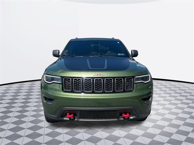 2021 Jeep Grand Cherokee Trailhawk 4X4