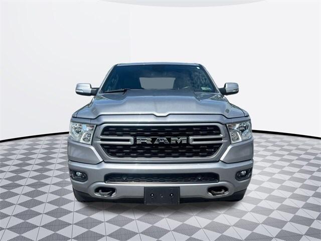 2022 RAM 1500 Big Horn Crew Cab 4x4 57 Box