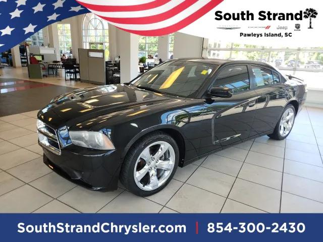 2013 Dodge Charger SXT Plus