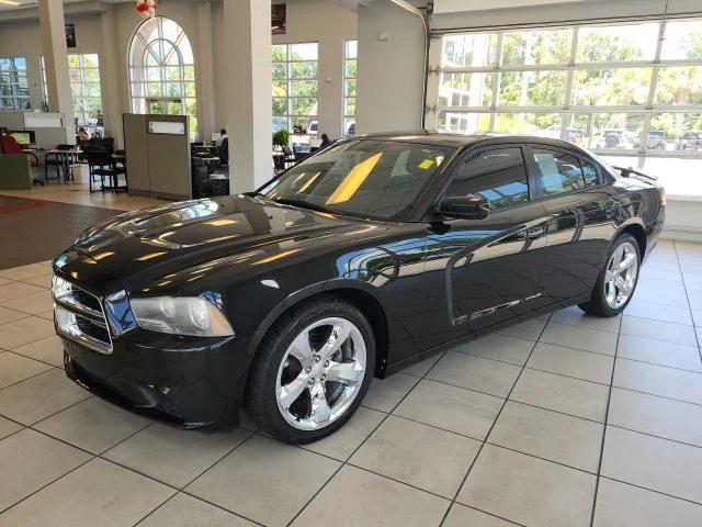 2013 Dodge Charger SXT Plus