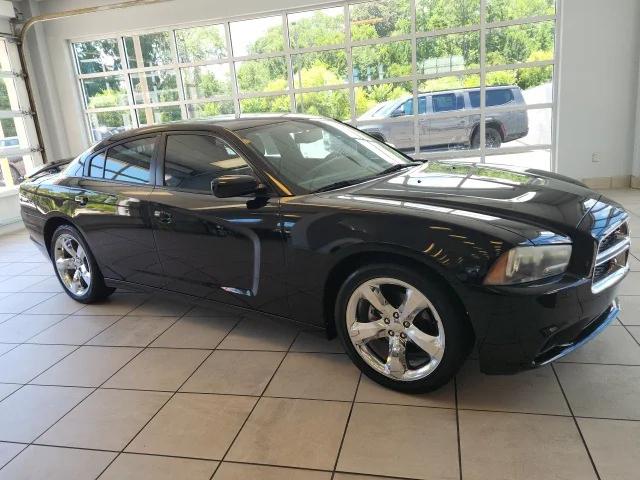 2013 Dodge Charger SXT Plus
