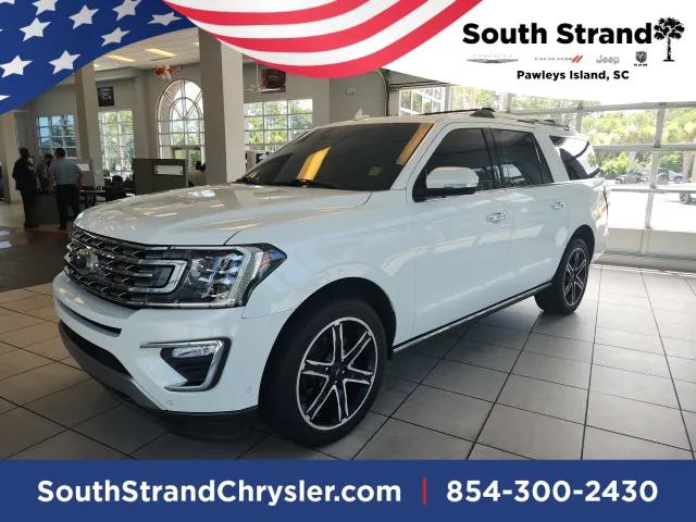 2021 Ford Expedition XLT