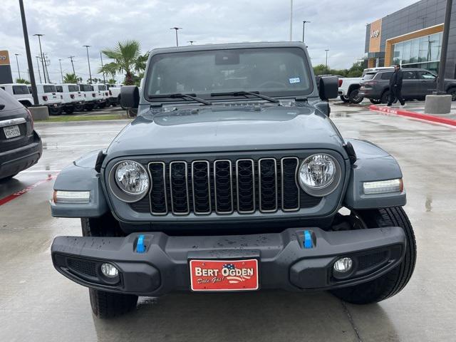 2024 Jeep Wrangler 4xe Sport S 4xe