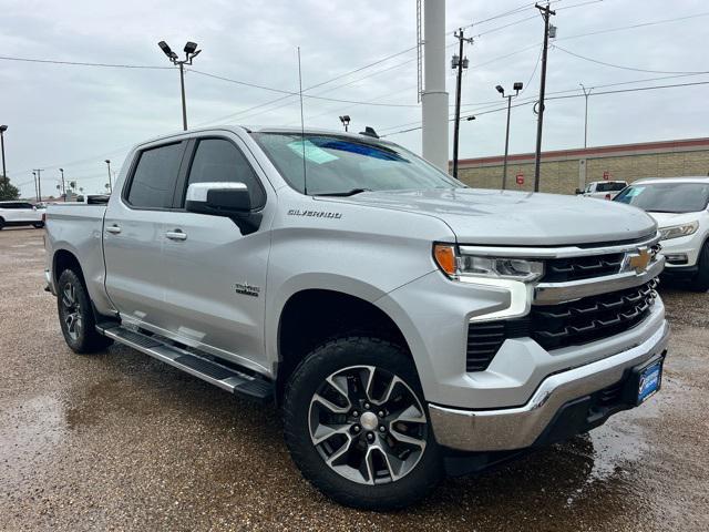 2022 Chevrolet Silverado 1500 2WD Crew Cab Short Bed LT