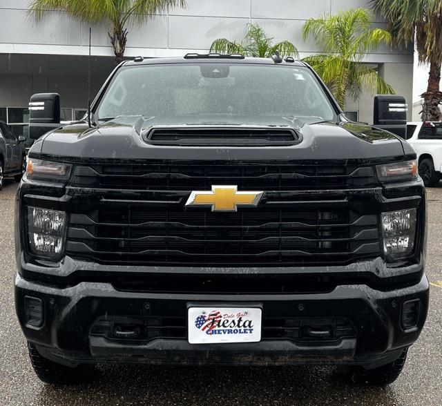 2025 Chevrolet Silverado 2500HD 4WD Crew Cab Standard Bed Custom