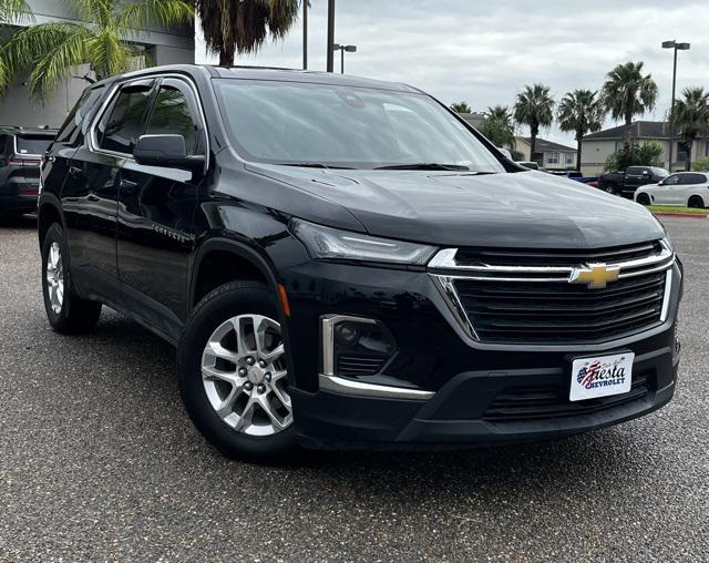 2023 Chevrolet Traverse FWD LS
