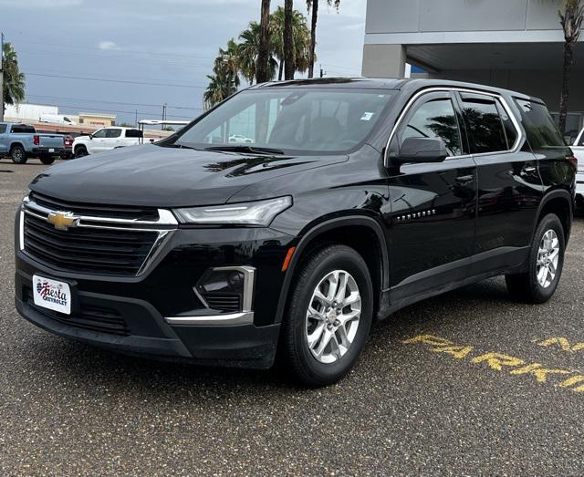 2023 Chevrolet Traverse FWD LS