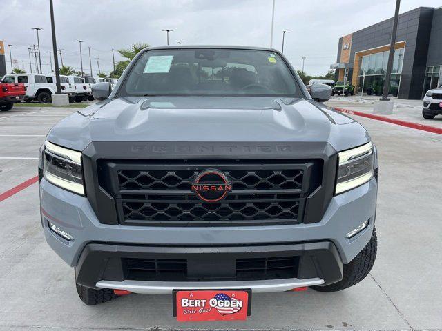 2024 Nissan Frontier Crew Cab PRO-4X 4x4 2024 Nissan Frontier Crew Cab PRO-4X 4x4
