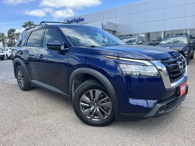 2022 Nissan Pathfinder SV 2WD