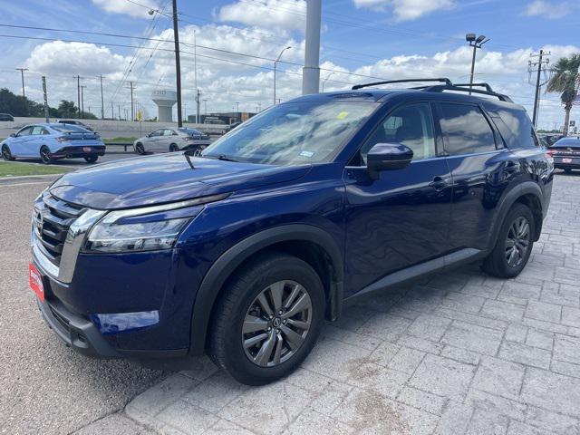 2022 Nissan Pathfinder SV 2WD