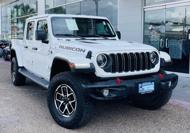 2024 Jeep Gladiator Rubicon X
