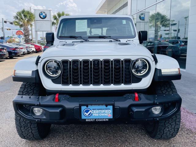 2024 Jeep Gladiator Rubicon X