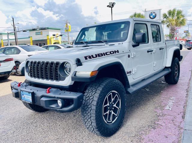 2024 Jeep Gladiator Rubicon X