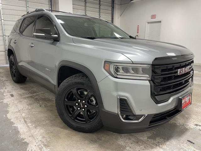 2023 GMC Acadia AWD AT4