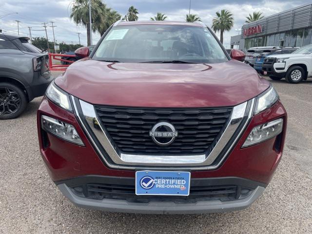 2023 Nissan Rogue SV FWD