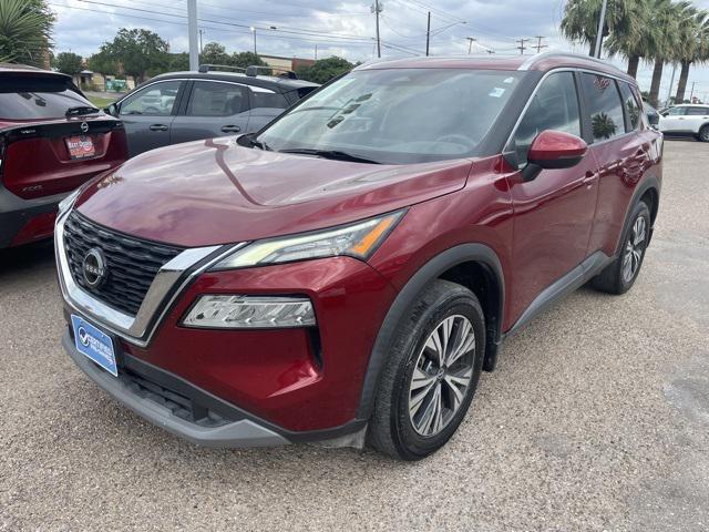 2023 Nissan Rogue SV FWD
