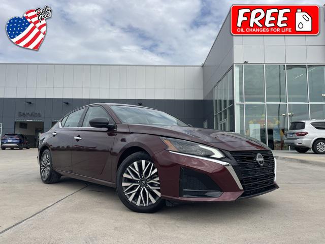 2024 Nissan Altima SV FWD