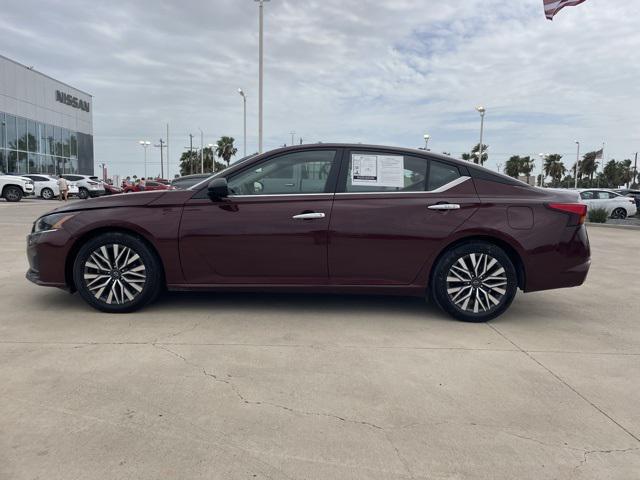 2024 Nissan Altima SV FWD
