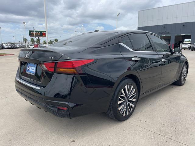 2023 Nissan Altima SV FWD
