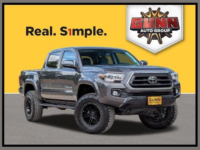 2020 Toyota Tacoma SR5 V6